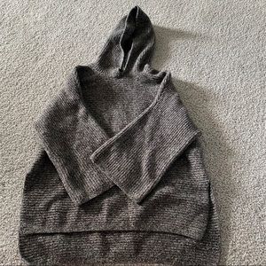 Old navy hooded sweater size small